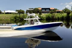 2017 Everglades 355 CC photo 3