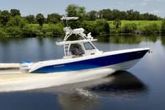 2017 Everglades 355 CC photo 1