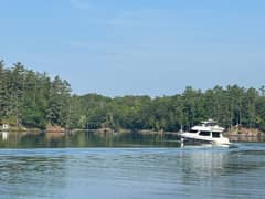 2002 Carver Voyager Pilothouse 530 "NOW IS GOOD" photo 8