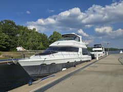 2002 Carver Voyager Pilothouse 530 "NOW IS GOOD" photo 5