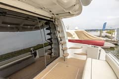 2002 Carver 530 Voyager Sky Lounge "NOW IS GOOD" photo 7