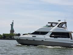 2002 Carver Voyager Pilothouse 530 "NOW IS GOOD" photo 1