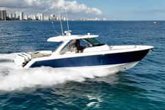 2023 Tiara Yachts 38 LS "S.Y. Royale" photo 2