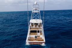 2001 Viking Convertible "Deal Maker" photo 3