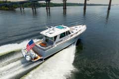 2024 Sabre 48 Salon Express "Not For Sail" photo 1