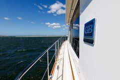 2006 Grand Banks 47 Eastbay Fly Bridge "L'Attitude" photo 9