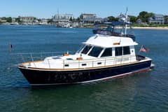 2006 Grand Banks 47 Eastbay Fly Bridge "L'Attitude" photo 4