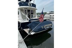 2006 Grand Banks 47 Eastbay Fly Bridge "L'Attitude" photo 5
