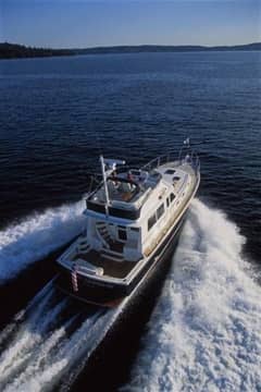 2006 Grand Banks 47 Eastbay Fly Bridge "L'Attitude" photo 7