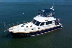 2006 Grand Banks 47 Eastbay Fly Bridge "L'Attitude" photo 3