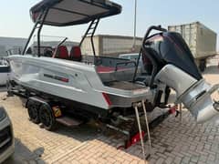 2022 Axopar 25 Cross Top photo 2