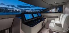2025 Ferretti Yachts 860 photo 2