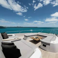 2025 Ferretti Yachts 860 photo 7