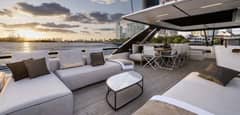 2025 Ferretti Yachts 860 photo 6