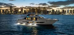 2025 Ferretti Yachts 860 photo 1