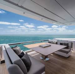 2025 Ferretti Yachts 860 photo 8