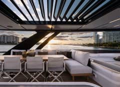 2025 Ferretti Yachts 860 photo 3