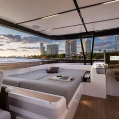 2025 Ferretti Yachts 860 photo 5