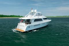 2004 Cheoy Lee Flybridge "Rachel Ann" photo 4
