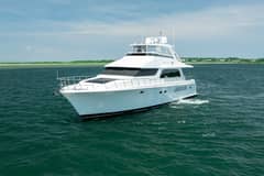 2004 Cheoy Lee Flybridge "Rachel Ann" photo 2