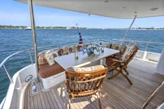 2004 Cheoy Lee Flybridge "Rachel Ann" photo 8