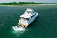 2004 Cheoy Lee Flybridge "Rachel Ann" photo 6