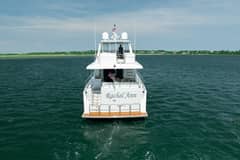 2004 Cheoy Lee Flybridge "Rachel Ann" photo 5