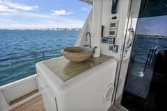 2004 Cheoy Lee Flybridge "Rachel Ann" photo 9