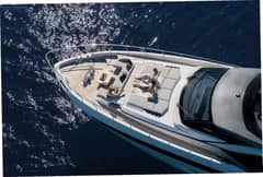2025 Ferretti Yachts Yachts 940 photo 6