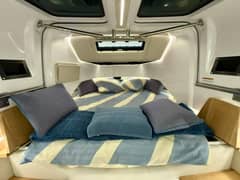 2026 Axopar 37 XC Cross Cabin photo 3