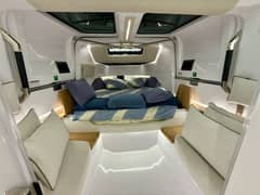 2026 Axopar 37 XC Cross Cabin photo 6