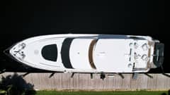 1999 Princess FLYBRIDGE "SILVER LININGS" photo 5