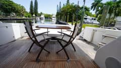 1999 Princess FLYBRIDGE "SILVER LININGS" photo 9