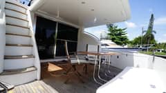 1999 Princess FLYBRIDGE "SILVER LININGS" photo 7