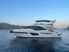 2019 Princess F55 photo 1