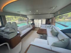 2019 Princess F55 photo 3