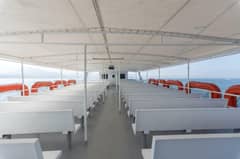 1983 Commercial PASSENGER FERRY "PLAYA DEL CARMEN" photo 9