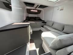 2024 Axopar 37 XC Cross Cabin photo 7