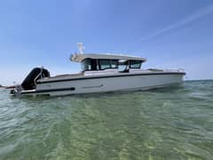 2024 Axopar 37 XC Cross Cabin photo 4