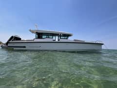 2024 Axopar 37 XC Cross Cabin photo 3