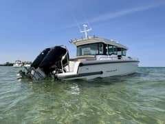 2024 Axopar 37 XC Cross Cabin photo 2
