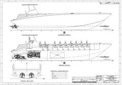 2025 Custom 50 x 15 49 PAX photo 2