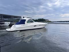 2007 Sea Ray 52 SUNDANCER photo 7