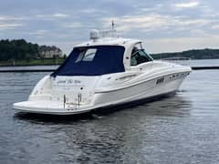 2007 Sea Ray 52 SUNDANCER photo 4