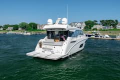 2017 Sea Ray 460 Sundancer "Today's Reward" photo 3
