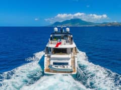 2024 Sunseeker 95 Yacht "Accidental Success II" photo 4