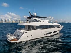 2024 Sunseeker 95 Yacht "Accidental Success II" photo 5