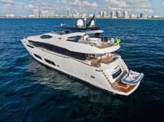 2024 Sunseeker 95 Yacht "Accidental Success II" photo 4