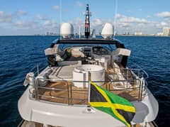 2024 Sunseeker 95 Yacht "Accidental Success II" photo 9