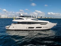 2024 Sunseeker 95 Yacht "Accidental Success II" photo 6